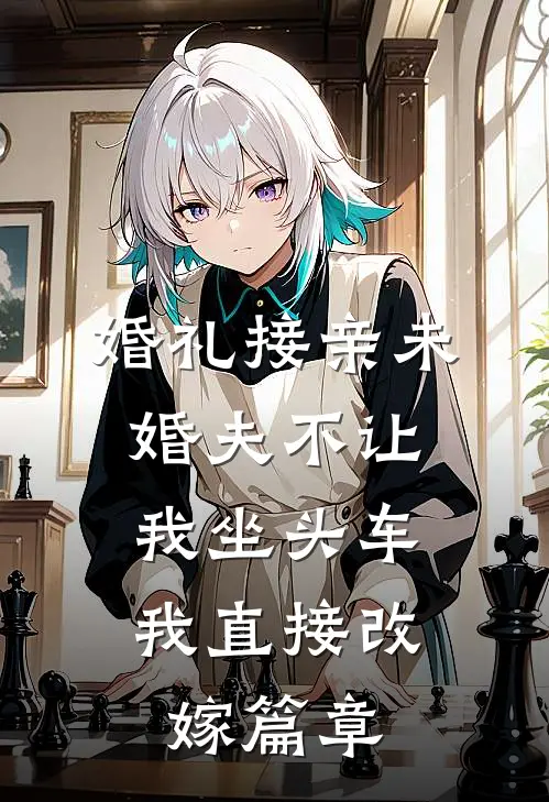 婚礼接亲未婚夫不让我坐头车，我直接改嫁篇章