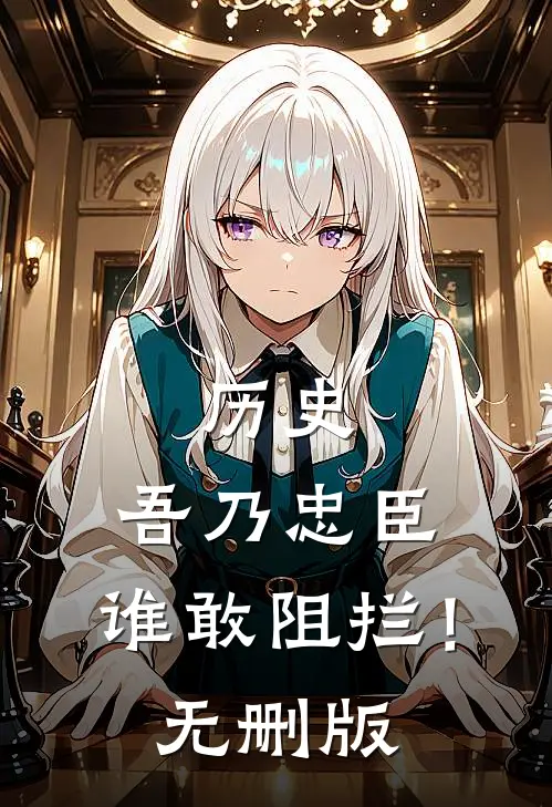 历史：吾乃忠臣，谁敢阻拦！无删版