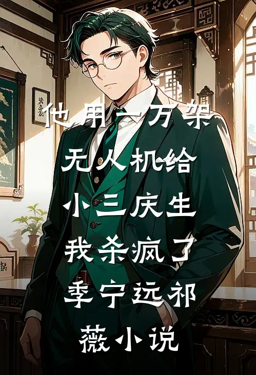 他用一万架无人机给小三庆生，我杀疯了季宁远祁薇小说