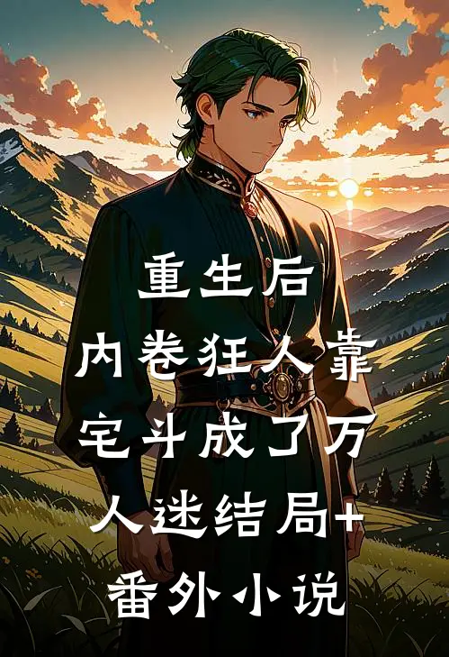 重生后，内卷狂人靠宅斗成了万人迷结局+番外小说