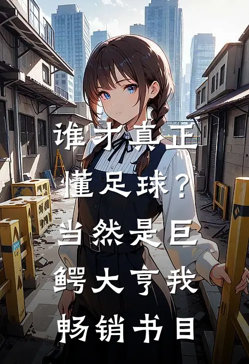 谁才真正懂足球？当然是巨鳄大亨我畅销书目