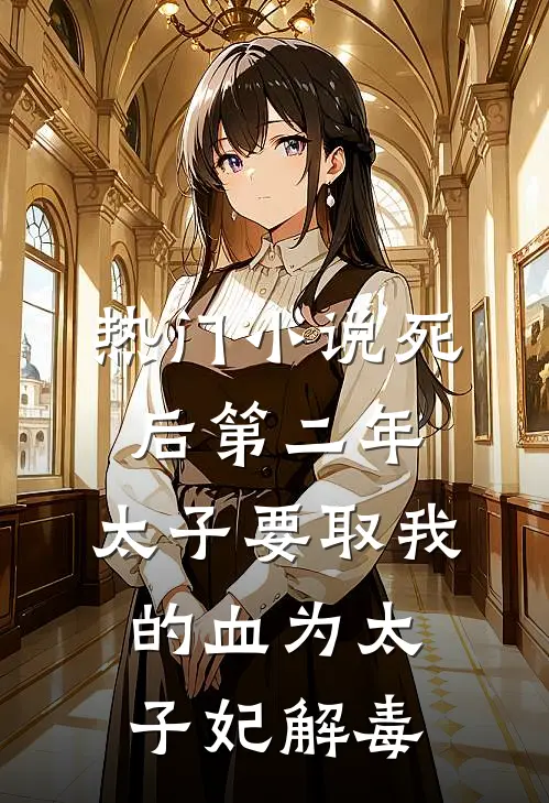 热门小说死后第二年，太子要取我的血为太子妃解毒