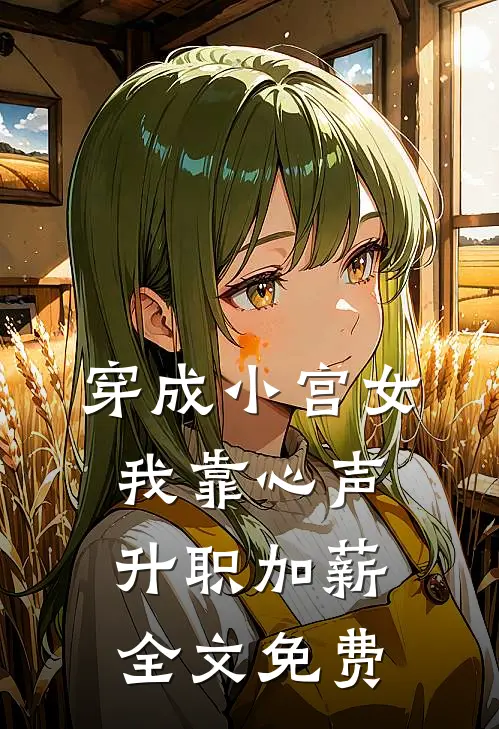 穿成小宫女我靠心声升职加薪全文免费