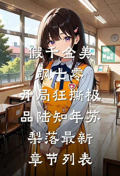 假千金美飒七零：开局狂撕极品陆知年苏梨落最新章节列表