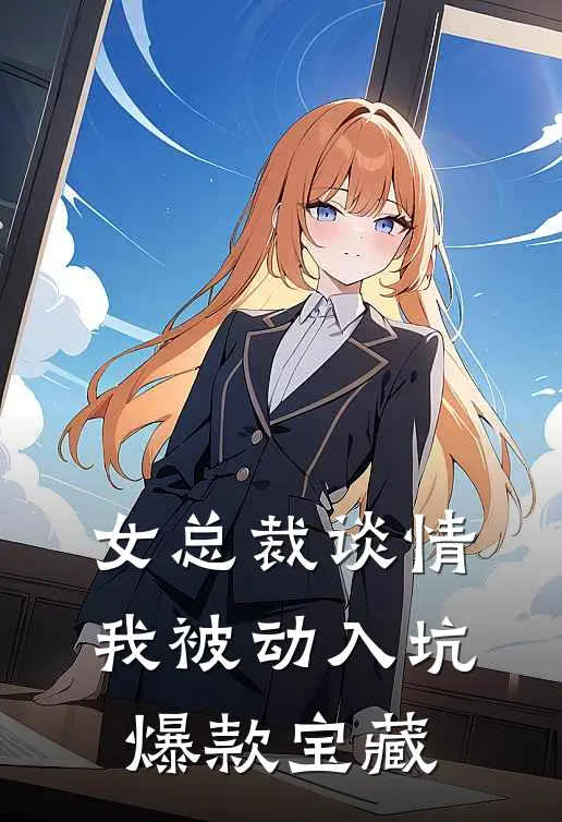 女总裁谈情，我被动入坑爆款宝藏