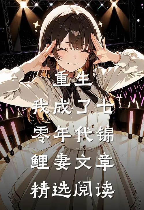 重生：我成了七零年代锦鲤妻文章精选阅读