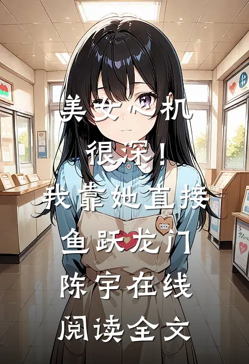 美女心机很深！我靠她直接鱼跃龙门陈宇在线阅读全文