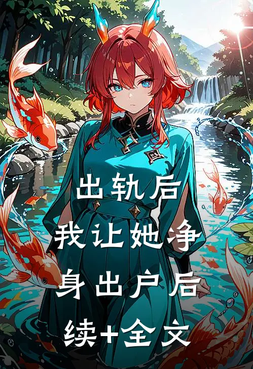 出轨后，我让她净身出户后续+全文