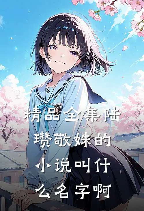 精品全集陆瓒敬姝的小说叫什么名字啊