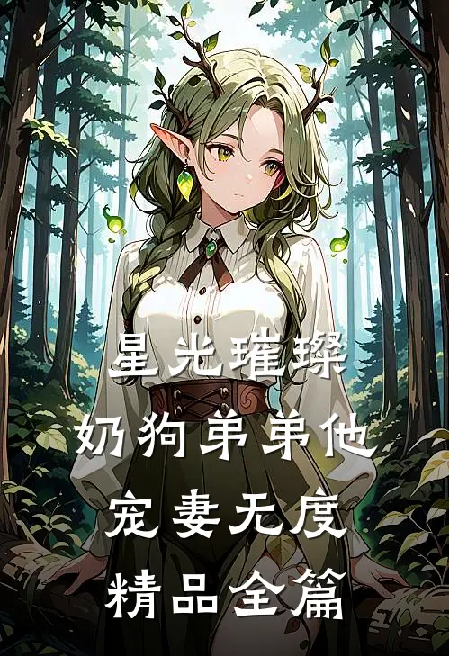 星光璀璨：奶狗弟弟他宠妻无度精品全篇
