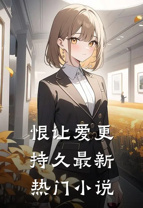 恨让爱更持久最新热门小说