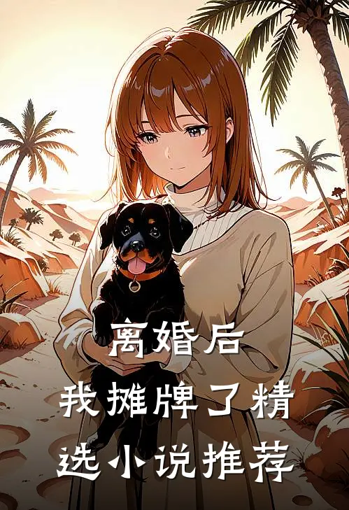 离婚后，我摊牌了精选小说推荐