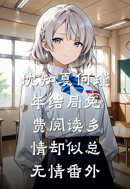 沈知夏何瑾年结局免费阅读多情却似总无情番外