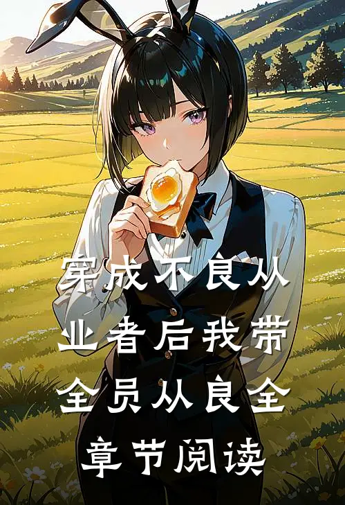 穿成不良从业者后我带全员从良全章节阅读