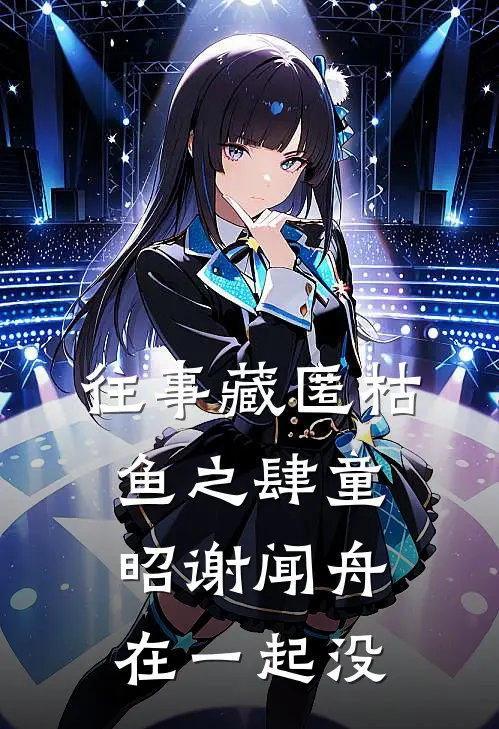往事藏匿枯鱼之肆童昭谢闻舟在一起没
