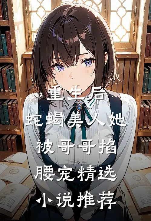 重生后，蛇蝎美人她被哥哥掐腰宠精选小说推荐