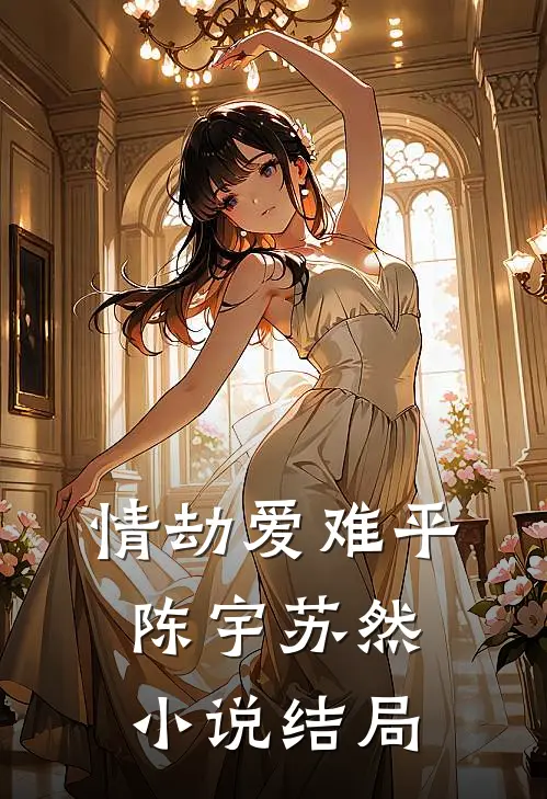 情劫爱难平陈宇苏然小说结局