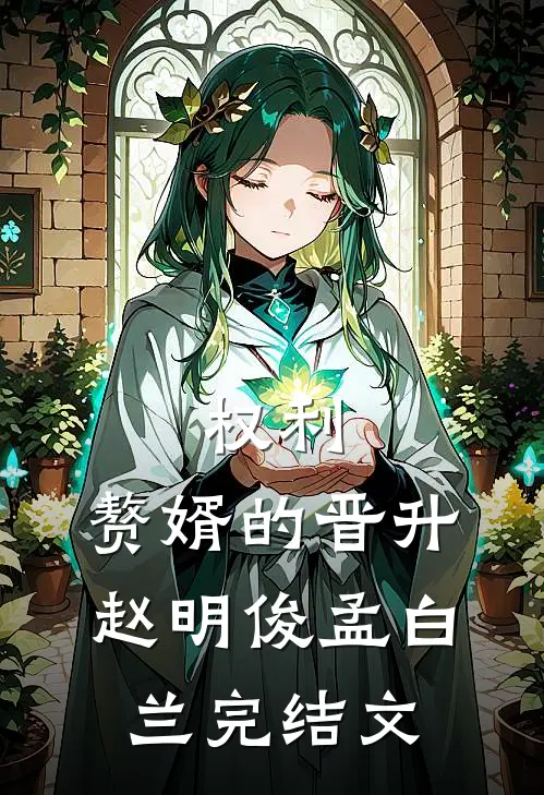 权利：赘婿的晋升赵明俊孟白兰完结文