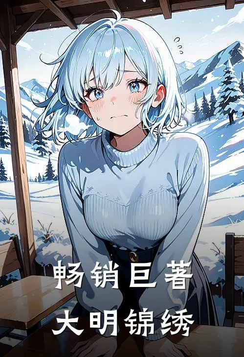 畅销巨著大明锦绣