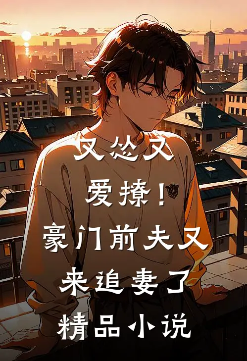 又怂又爱撩!豪门前夫又来追妻了精品
