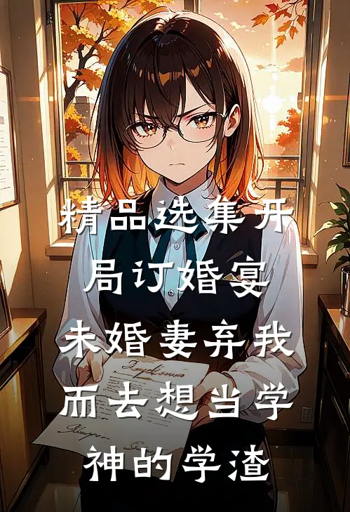精品选集开局订婚宴,未婚妻弃我而去 想当学神的学渣