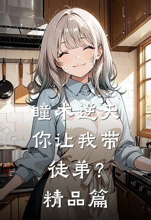 瞳术逆天，你让我带徒弟？精品篇