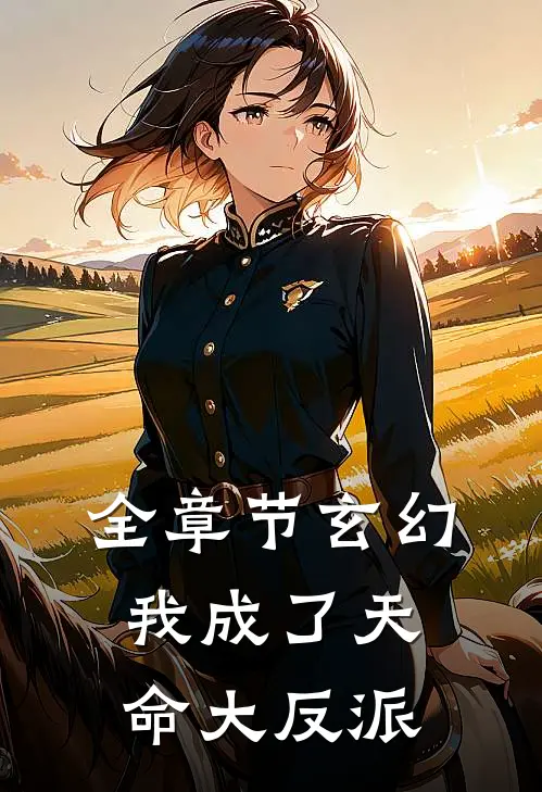 全章节玄幻：我成了天命大反派