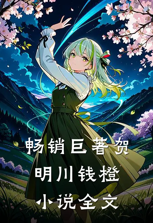 畅销巨著贺明川钱橙小说全文