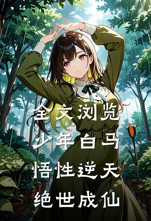 全文浏览少年白马：悟性逆天，绝世成仙
