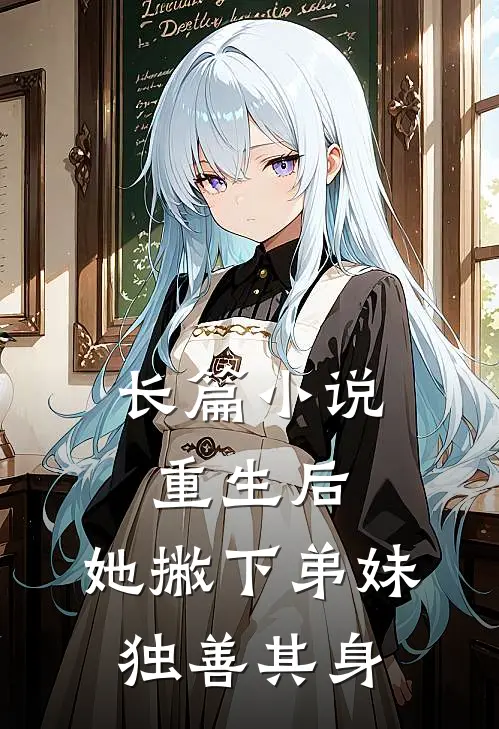 长篇重生后,她撇下弟妹独善其身免费阅读
