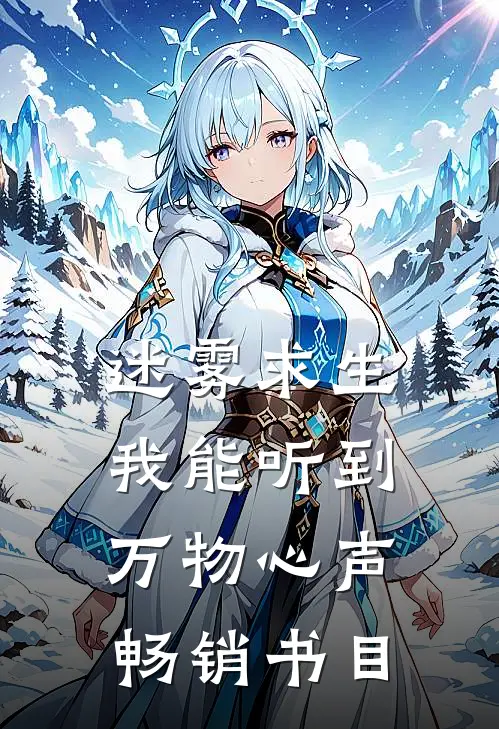 迷雾求生，我能听到万物心声畅销书目