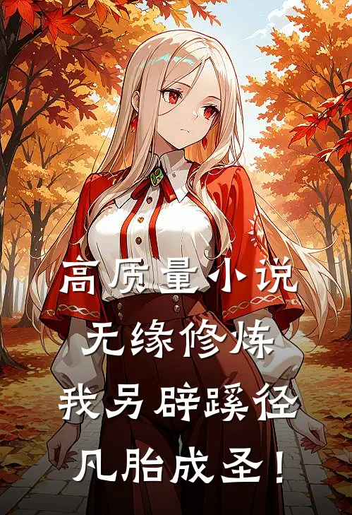 高质量小说无缘修炼，我另辟蹊径凡胎成圣！
