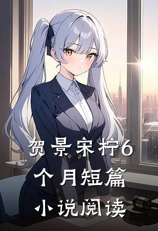贺景宋柠6个月短篇小说阅读