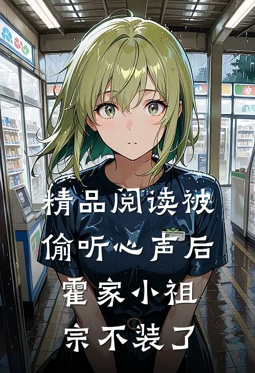 精品阅读被偷听心声后，霍家小祖宗不装了
