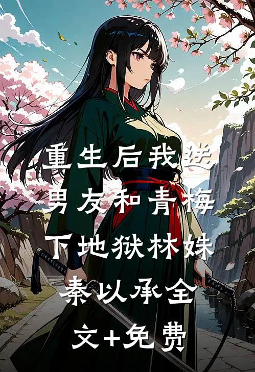 重生后我送男友和青梅下地狱林姝秦以承全文+免费