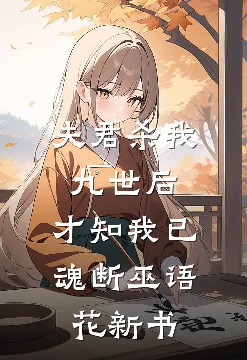 夫君杀我九世后，才知我已魂断巫语花新书