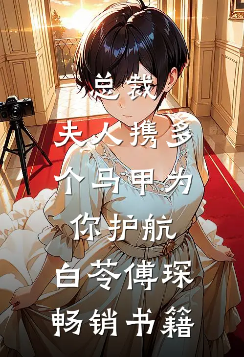 总裁,夫人携多个马甲为你护航:白苓傅琛畅销书籍