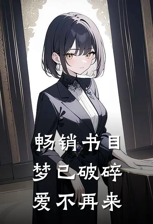 畅销书目梦已破碎，爱不再来