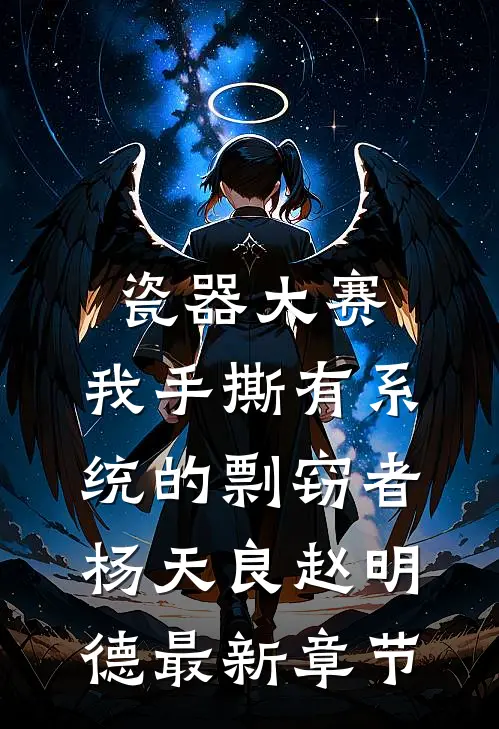 瓷器大赛，我手撕有系统的剽窃者杨天良赵明德最新章节