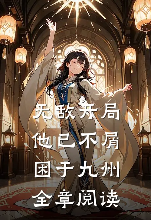 无敌开局，他已不屑困于九州全章阅读