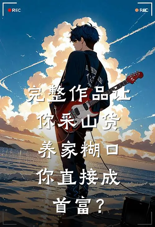 完整作品让你采山货养家糊口，你直接成首富？
