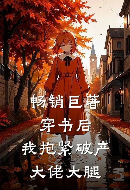 畅销巨著穿书后，我抱紧破产大佬大腿