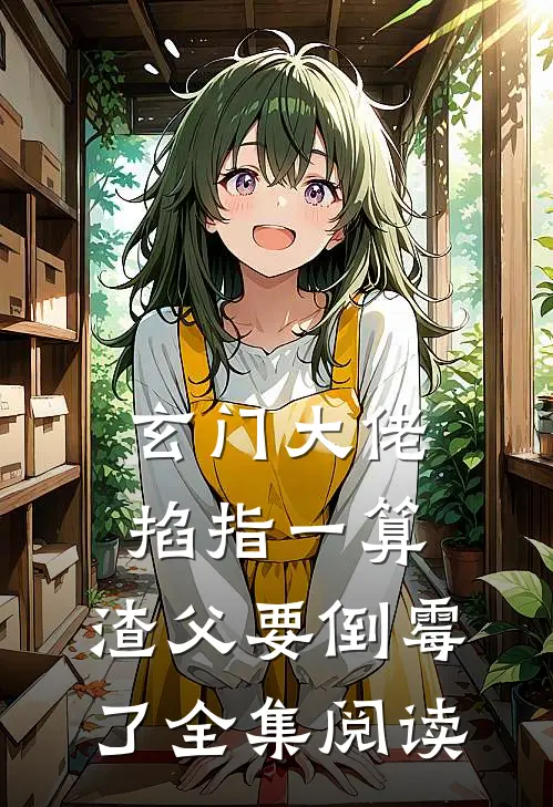 玄门大佬掐指一算，渣父要倒霉了全集阅读