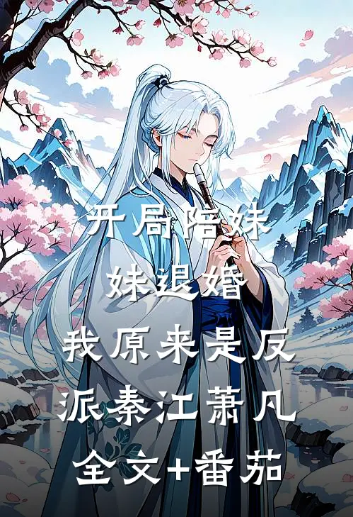 开局陪妹妹退婚，我原来是反派秦江萧凡全文+番茄