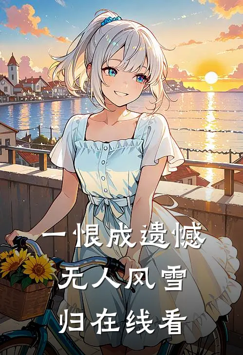 一恨成遗憾，无人风雪归在线看