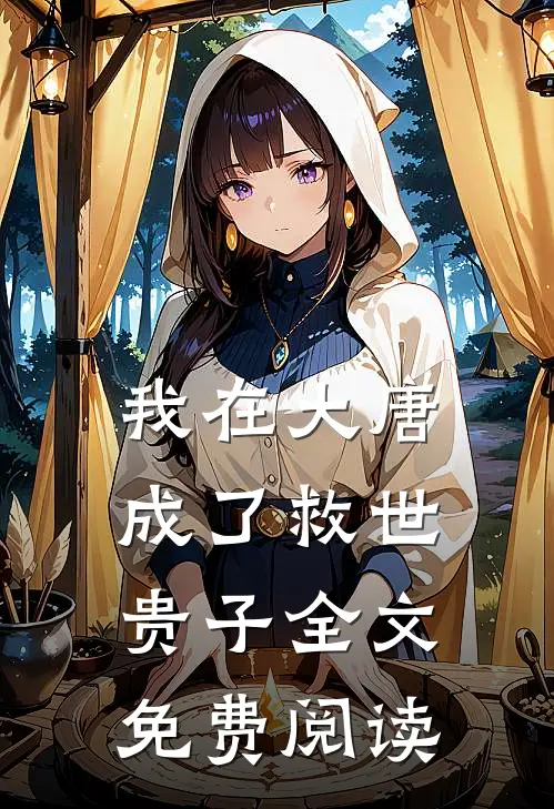 我在大唐成了救世贵子全文免费阅读