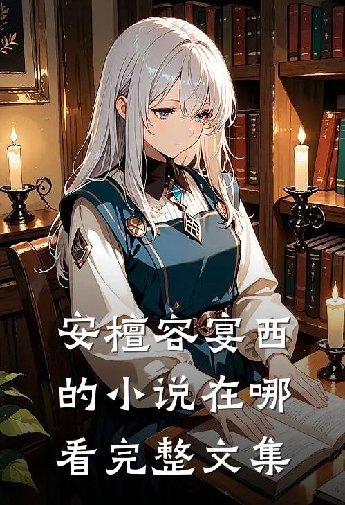 安檀容宴西的小说在哪看完整文集