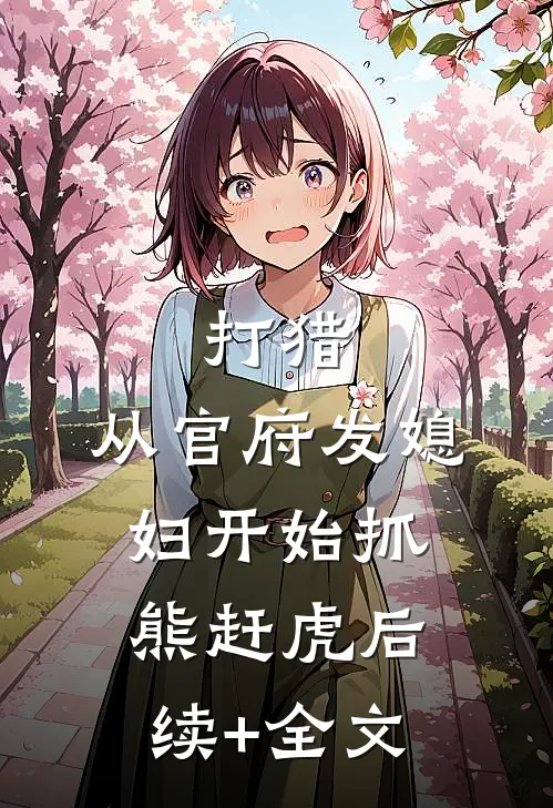 打猎：从官府发媳妇开始抓熊赶虎后续+全文