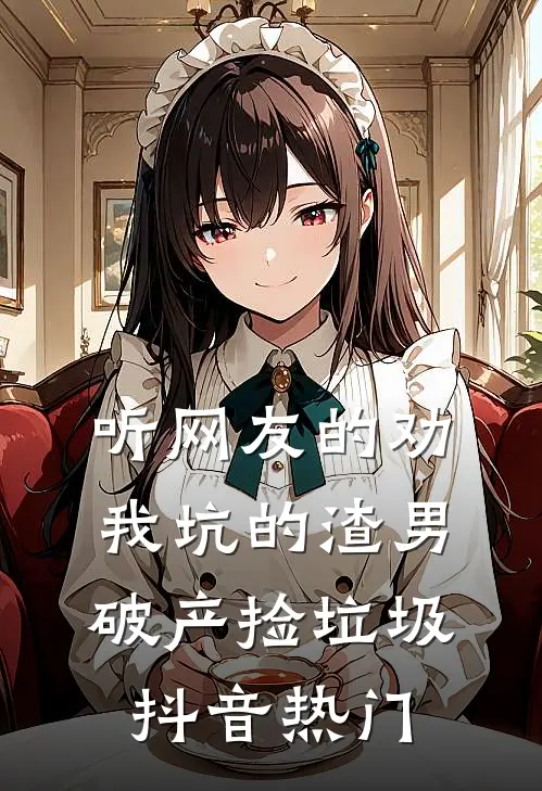 听网友的劝，我坑的渣男破产捡垃圾抖音热门