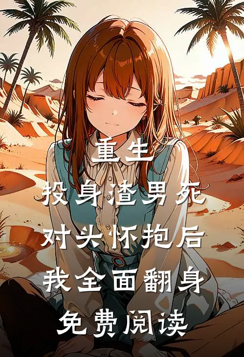 重生：投身渣男死对头怀抱后，我全面翻身免费阅读